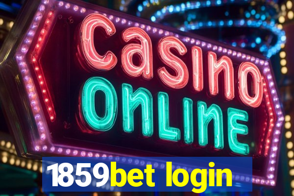 1859bet login
